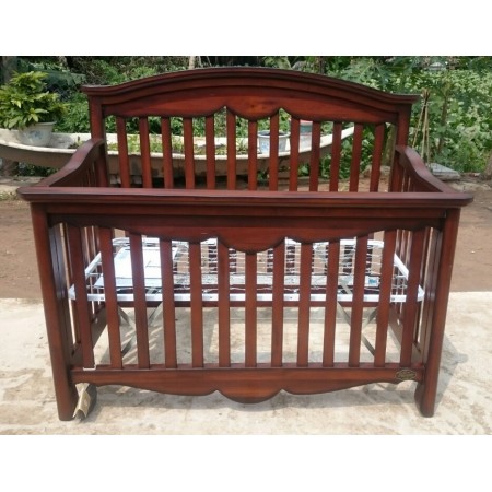 QC33 : Nôi + Giường Cũi Đa Chức Năng